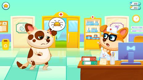 Duddu – My Virtual Pet(我的虛擬寵物)應用截圖第1張