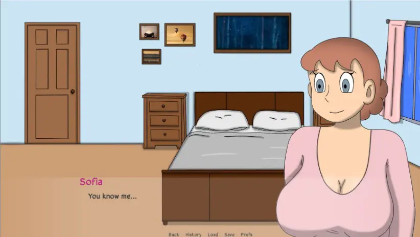 <h2>沉浸在《不完美主婦》Apk 的扣人心弦的世界中！</h2><p>準備好被《不完美主婦》Apk 的神秘世界迷住吧！伊森是一位勤奮的丈夫，當他神秘的叔叔到來時，他平靜的生活發生了戲劇性的轉變。隨著令人不安的事件在他們的家中展開，伊森曾經深愛的妻子變得疏遠和可疑。你能幫助伊森揭開這些令人不安的事件背後的真相嗎？考驗你的偵探技巧，立即下載，開始一場令人興奮又懸疑的冒險！</p>
<p><strong>Imperfect Housewife – New Version 0.1c [Mayonnaisee]的特點：</strong></p>
<p><img src=