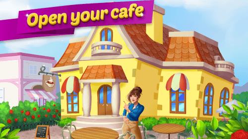 Mansion Cafe應用截圖第3張