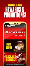 PokerStars Casino - Real Money應用截圖第3張