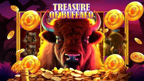 Vegas Casino: Dragon Slots應用截圖第1張
