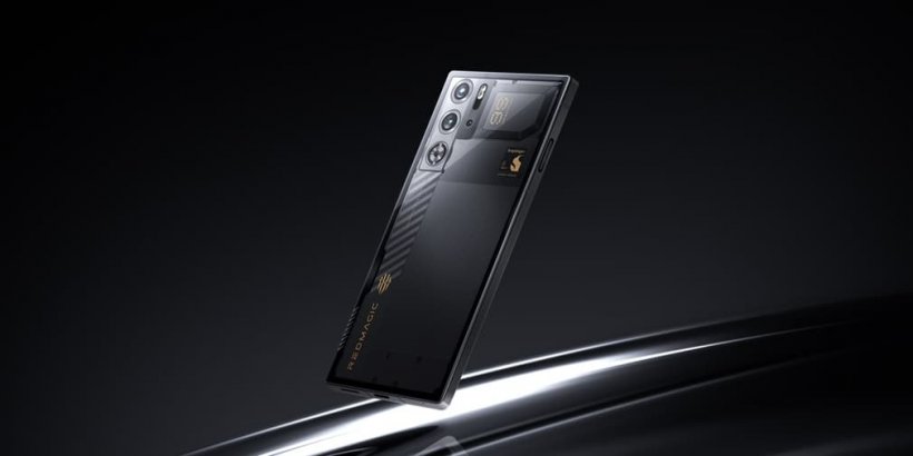 RedMagic 9S Pro遊戲手機登陸中國