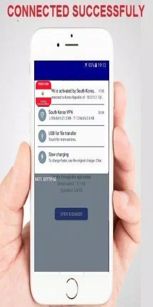 Peru VPN Free應用截圖第0張