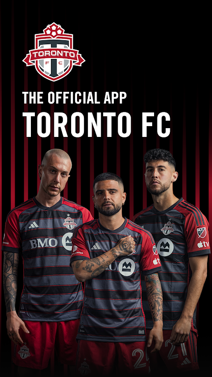 Toronto FC スクリーンショット 0