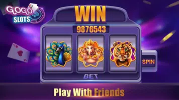 Gogo Slots - Play Online應用截圖第1張