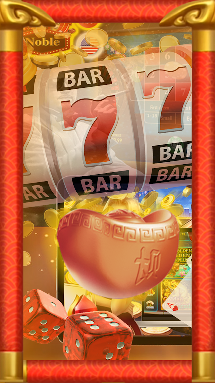 Fortune Tiger Vegas Club Ảnh chụp màn hình 0