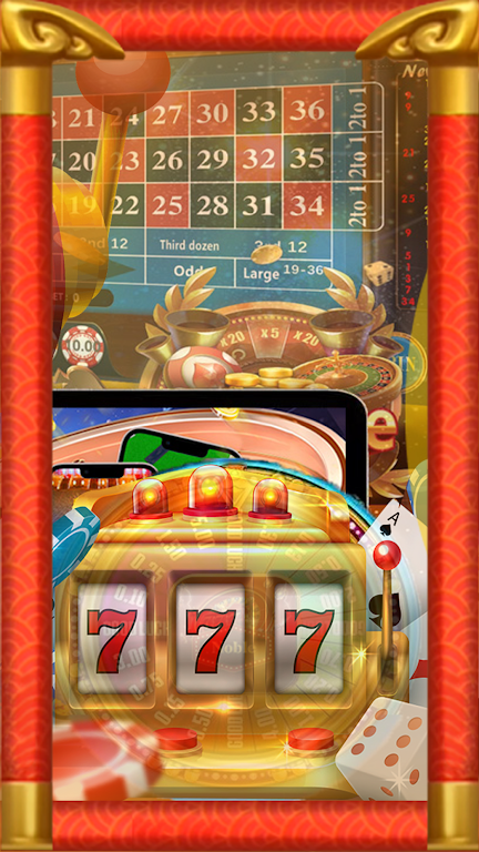 Fortune Tiger Vegas Club Ảnh chụp màn hình 1