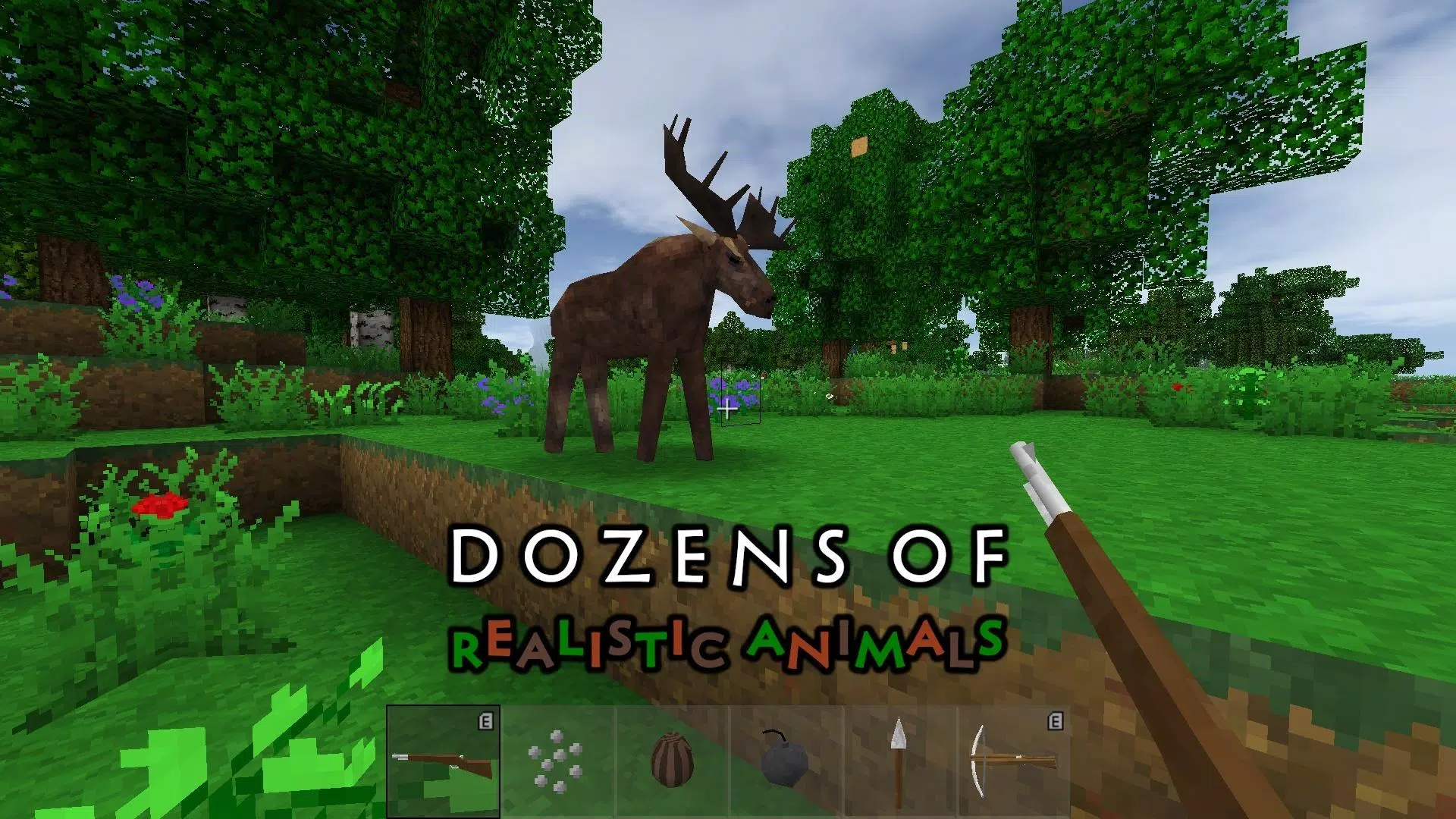 Survivalcraft 2 Day One應用截圖第3張