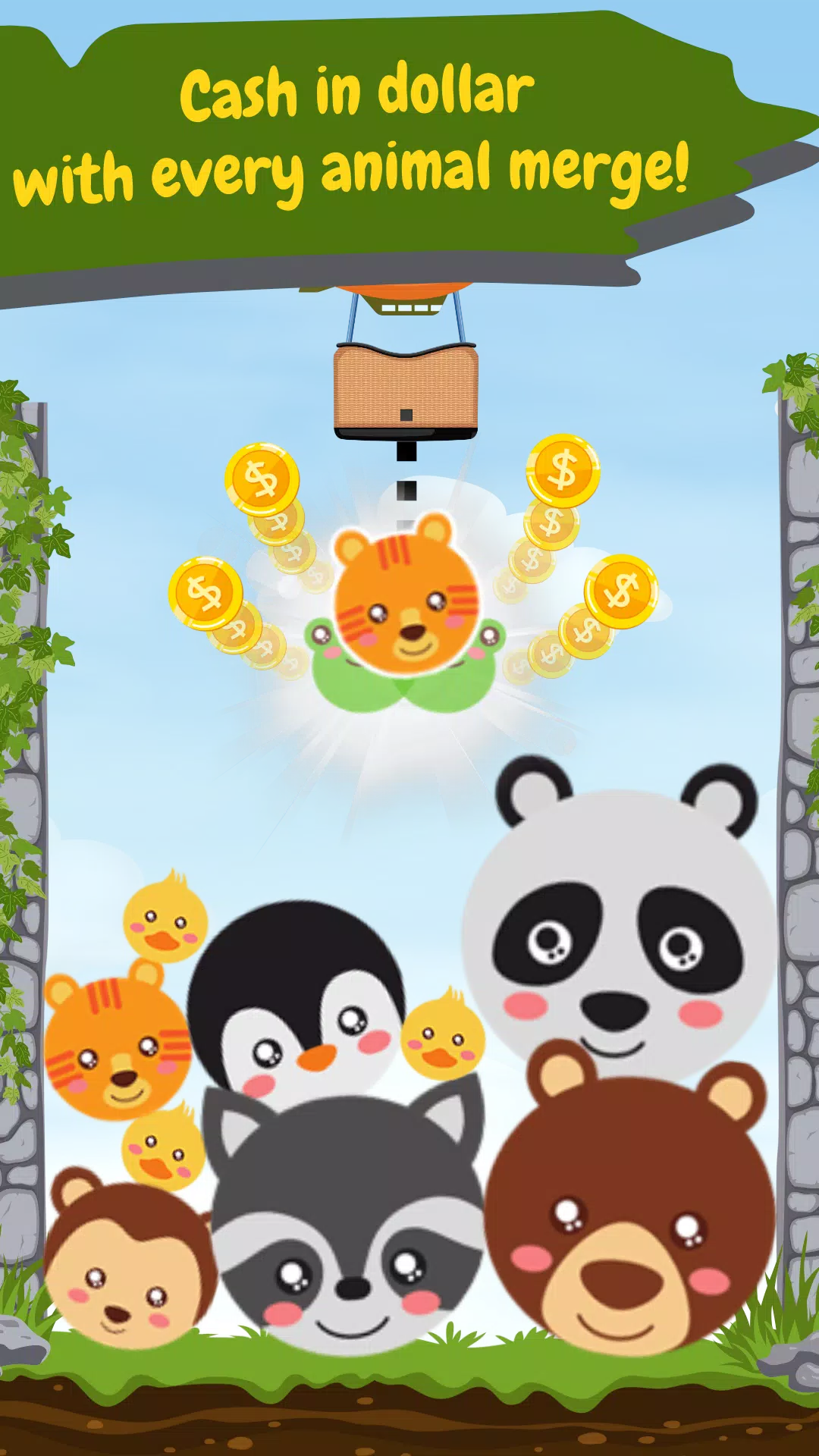 animal drop merge應用截圖第1張