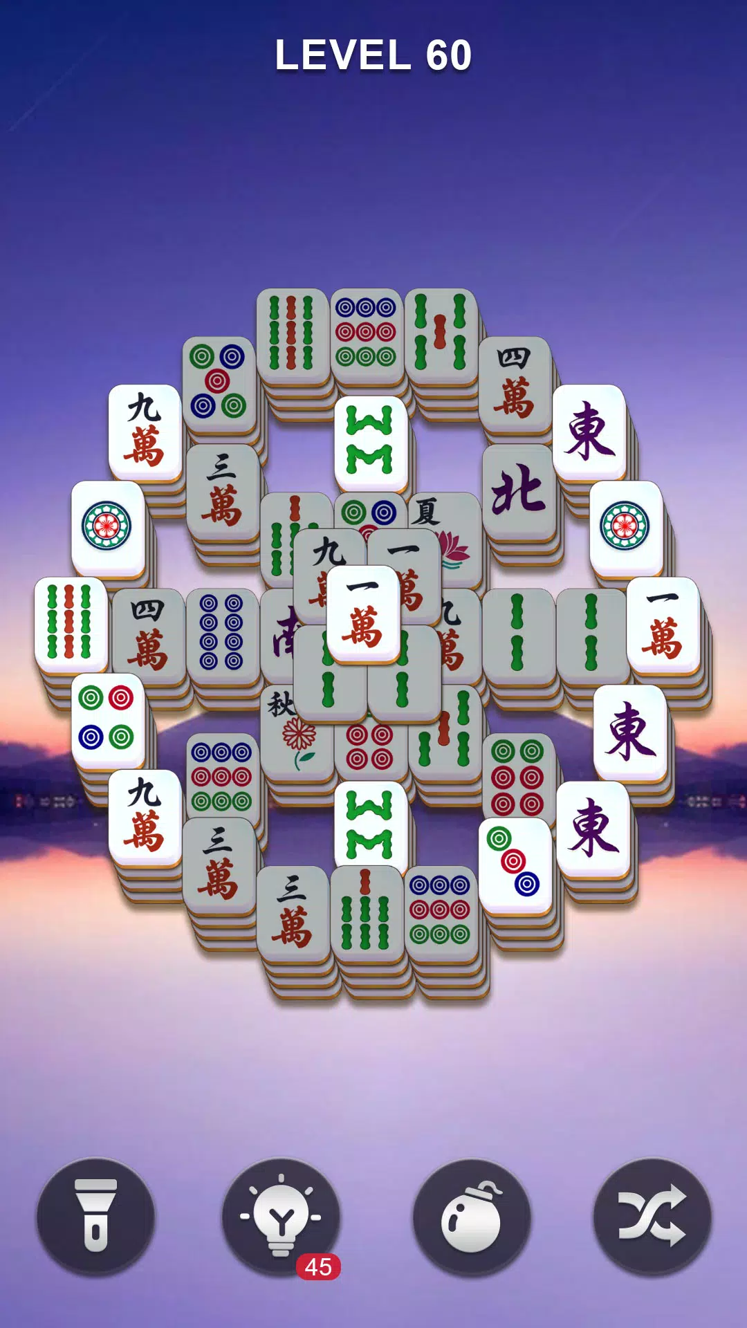 Mahjong Solitaire Captura de pantalla 3