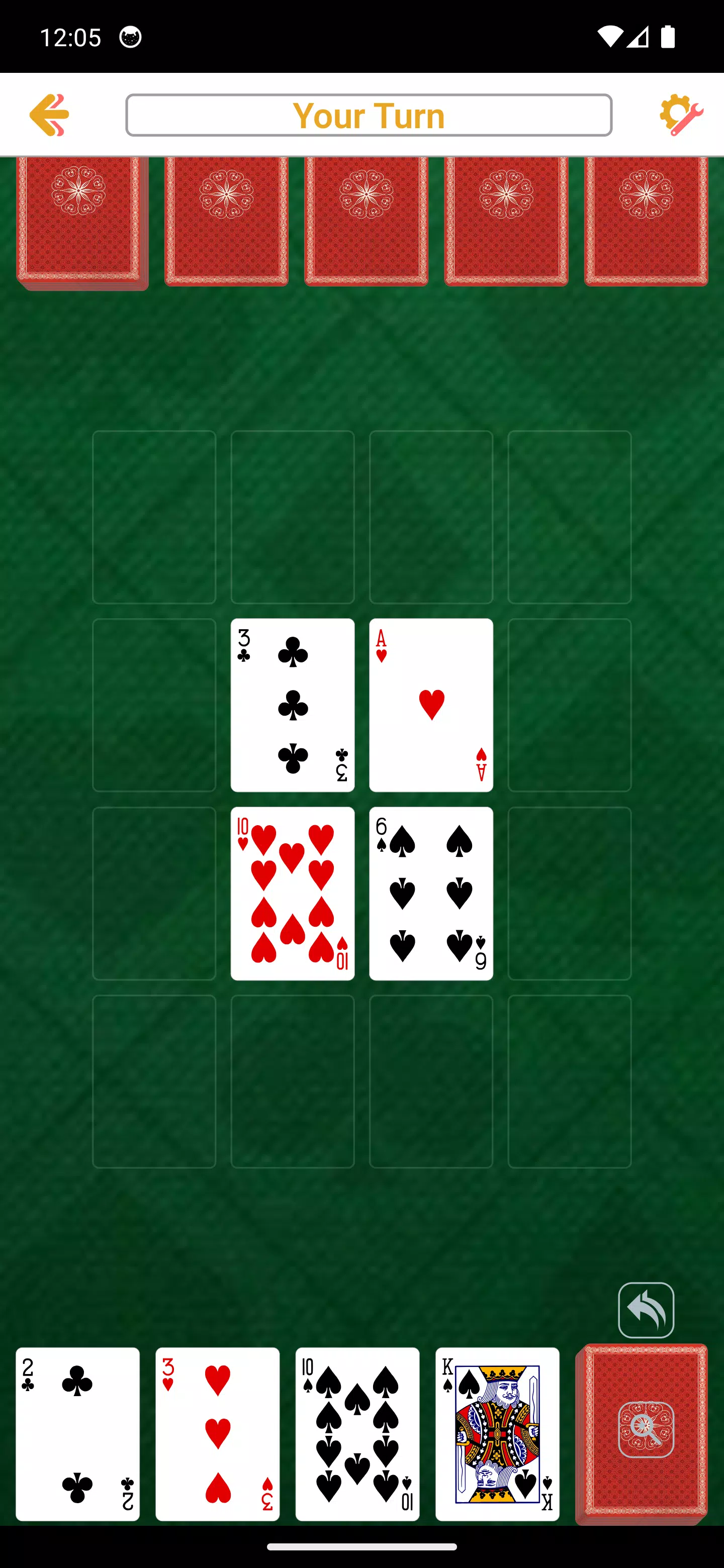 Pocket Cassino Captura de tela 2