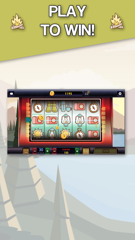 Camping Fun - Casino应用截图第3张