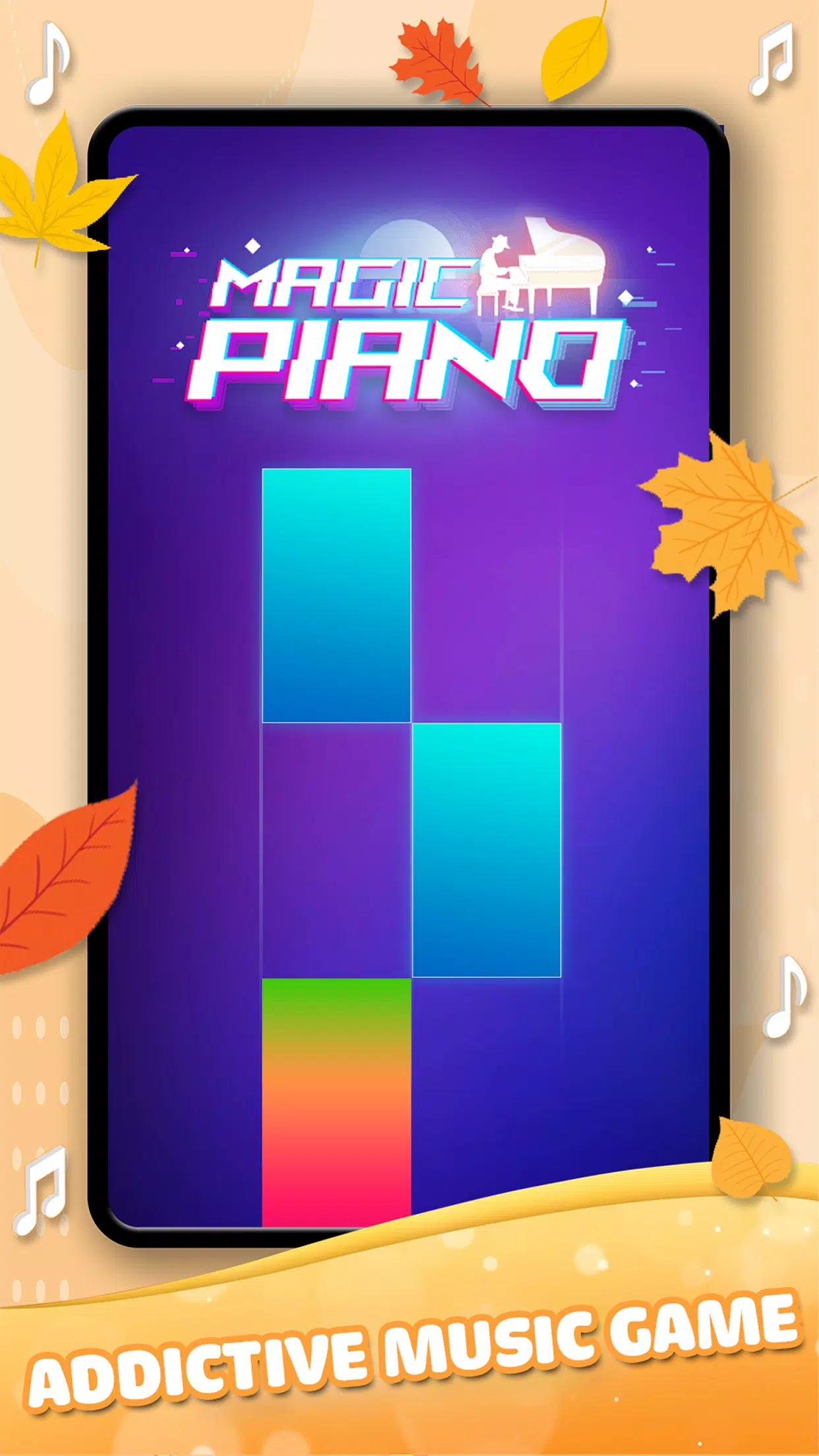 Kpop Piano: EDM & Piano Tiles應用截圖第0張