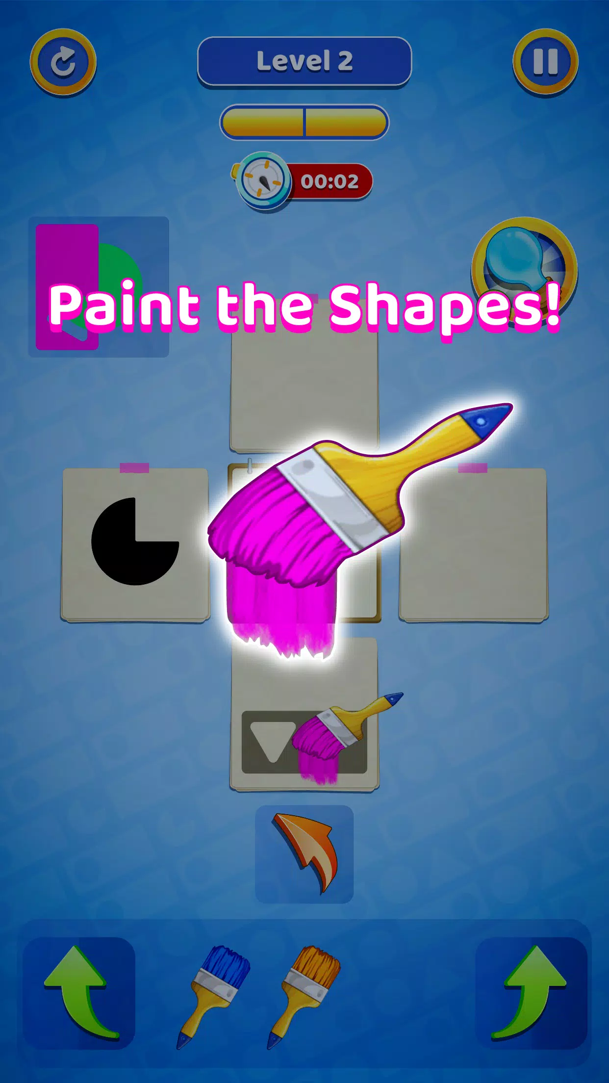 Shape Master Schermafbeelding 0