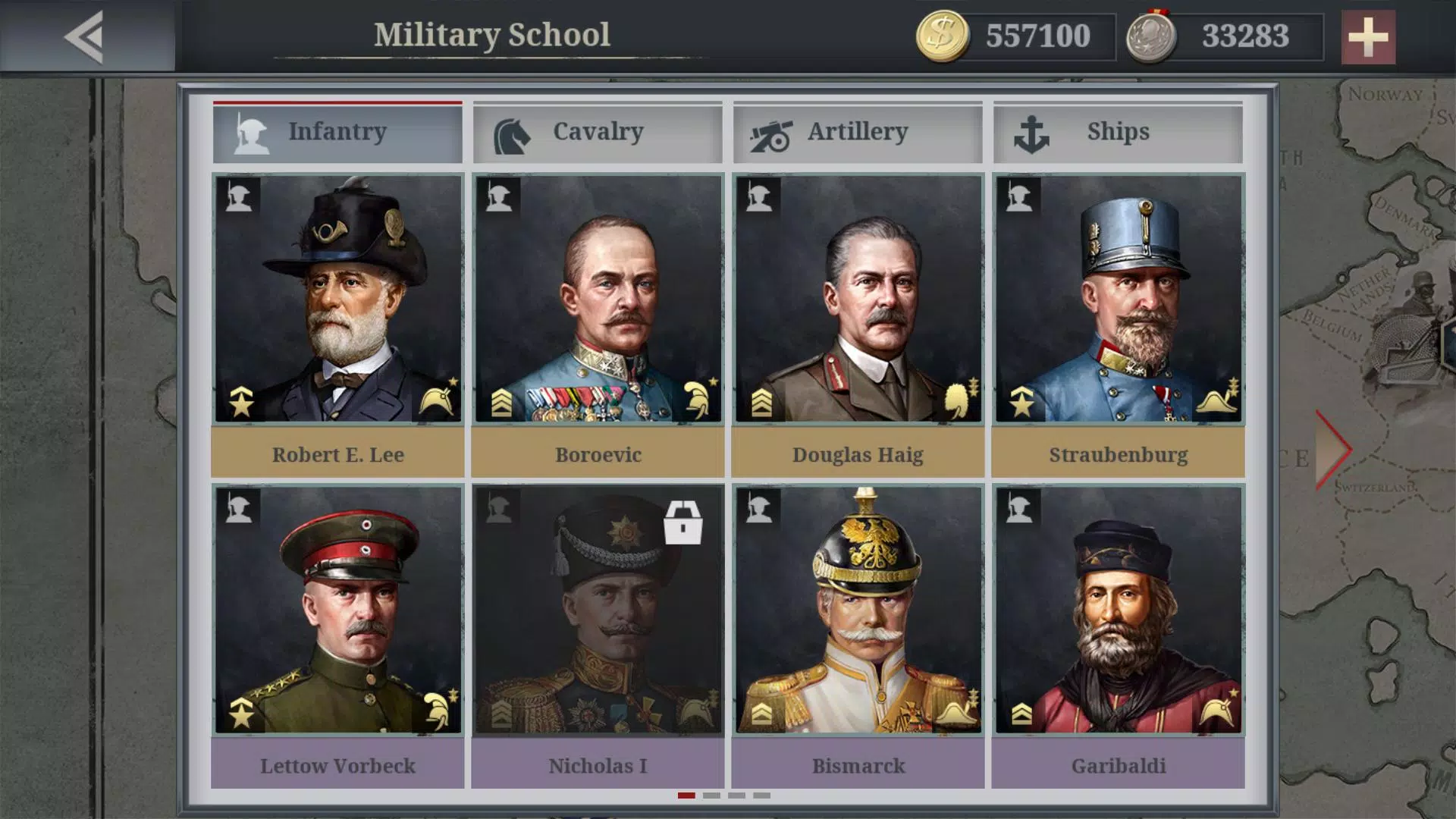 European War 6: 1914應用截圖第3張