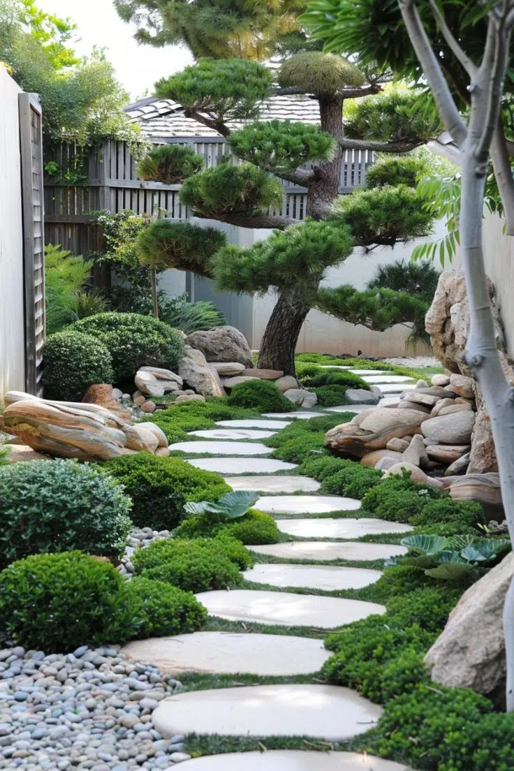 backyard landscape design app ဖန်သားပြင်ဓာတ်ပုံ 3