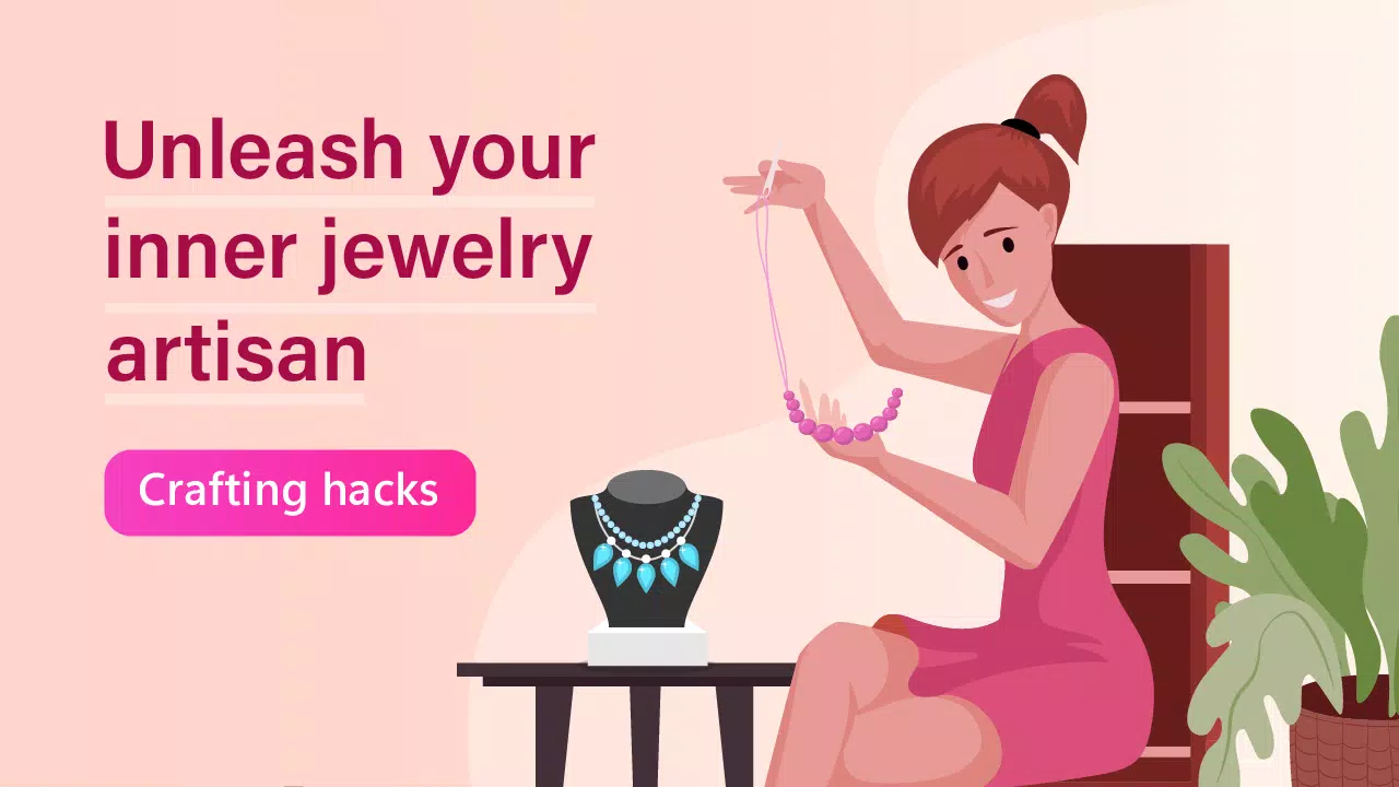 DIY Jewelry Making App應用截圖第2張