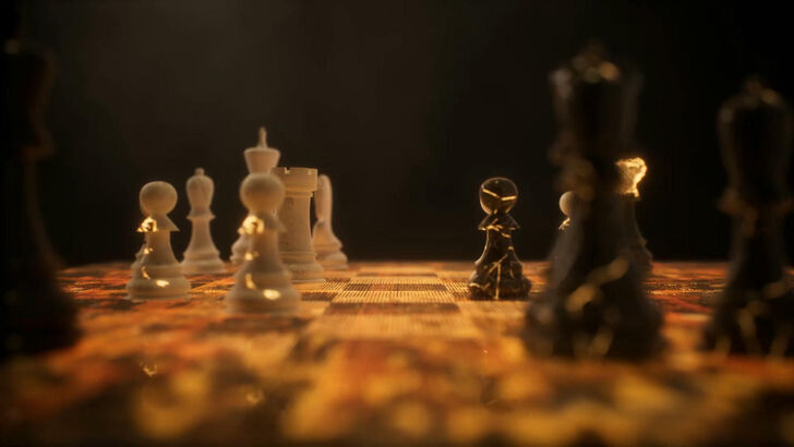 国际象棋现在是一项电子竞技