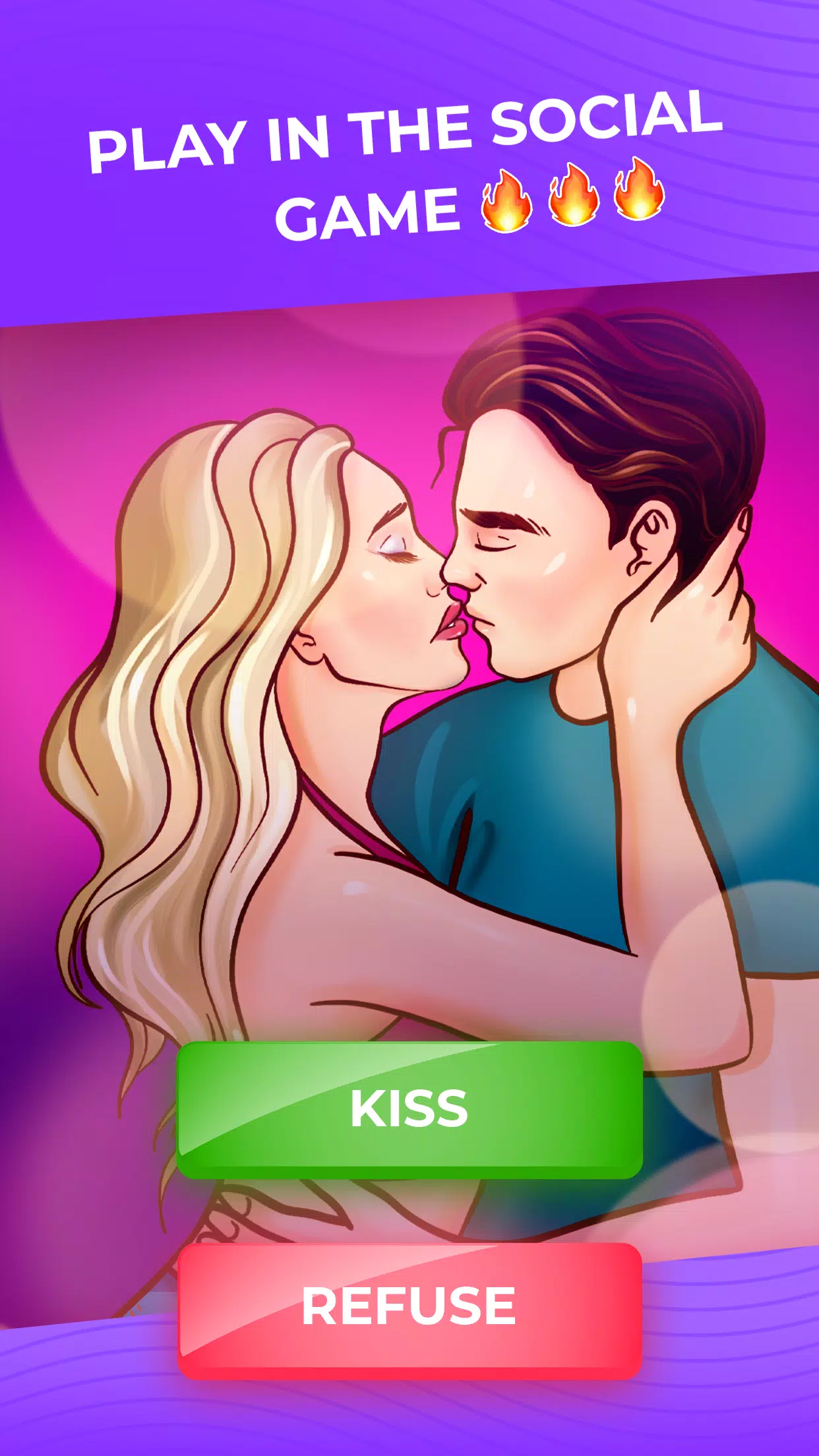 Kiss Me應用截圖第0張