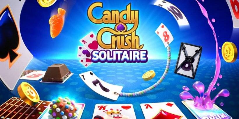 King和Flexion合作夥伴將Candy Crush Solitaire帶到替代應用程序商店