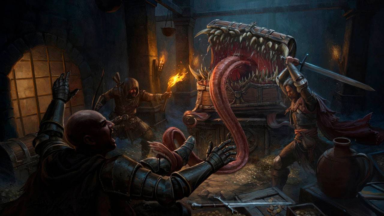 Dungeonborne將關閉，正式聲明