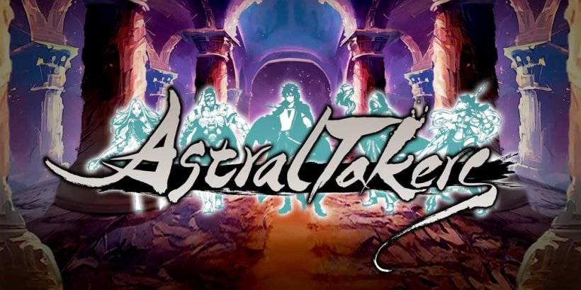 Astral Takers: New Kemco JRPG Pré-inscription ouverte pour Android