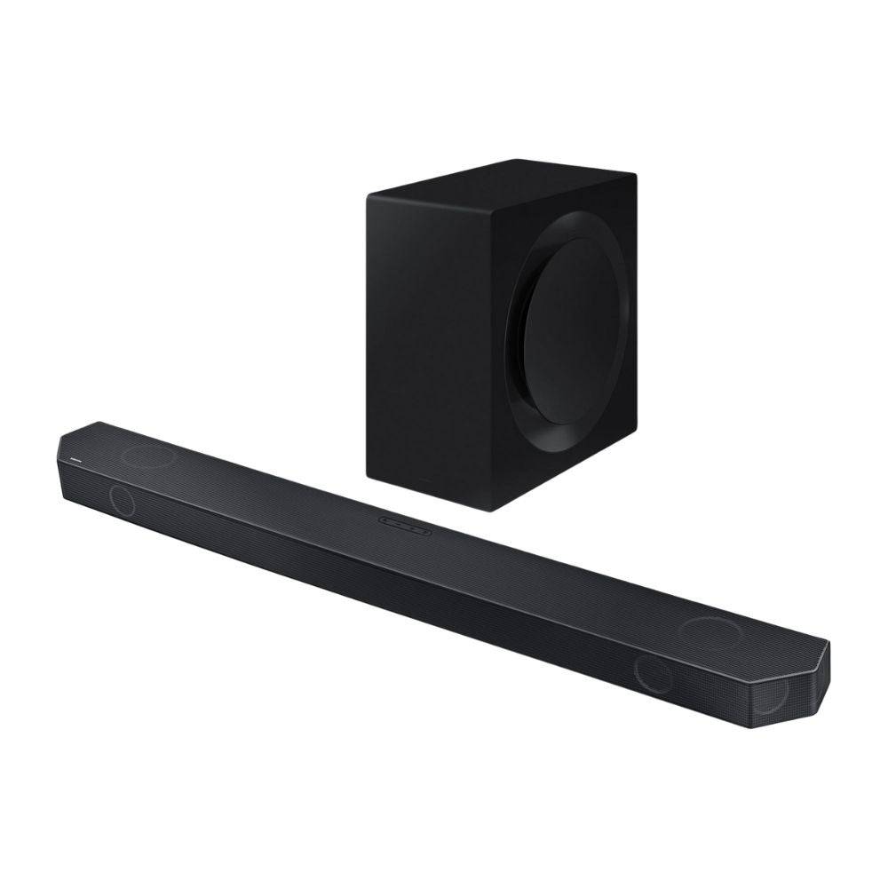 Natagpuan ko ang ilang mga kahanga -hangang deal para sa ngayon: kalahating presyo ng Samsung Soundbar at hanggang sa $ 300 off ang Samsung at LG TVS