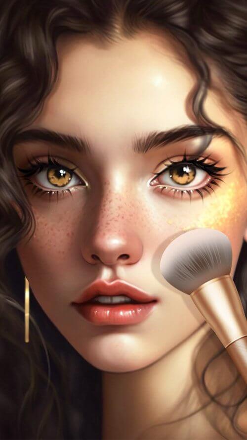 Makeup Stylist: DIY Makeup應用截圖第1張