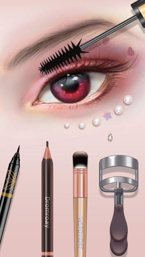 Makeup Stylist: DIY Makeup應用截圖第3張
