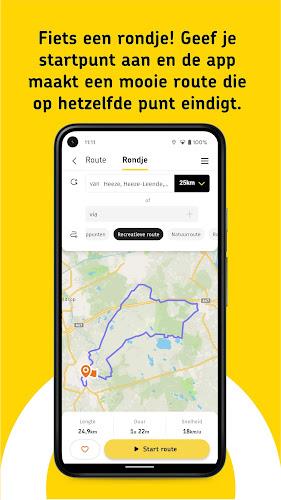 Fietsersbond Routeplanner應用截圖第3張