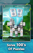 Schermata Mahjong by Microsoft 0