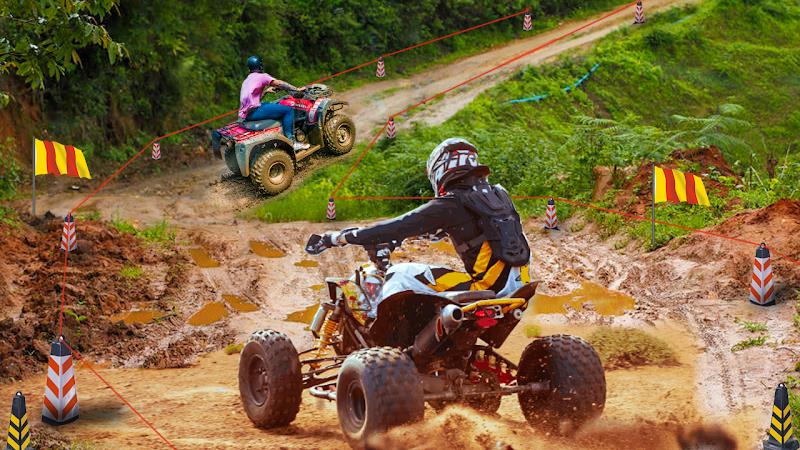 ATV Quad Bike Simulator Games應用截圖第1張