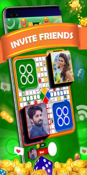 <h2>在India vs Pakistan Ludo Online</h2><p>體驗令人興奮的文化衝突玩這款帶有現代風格的經典棋盤遊戲,具有多人遊戲模式,您可以在其中挑戰朋友或在全球範圍內競爭。使用主題板、彩色代幣和獨特的骰子定製您的遊戲。</p>
<p><img src=