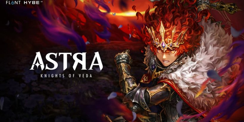Astra: Knights of Veda segna 100 giorni con aggiornamenti importanti