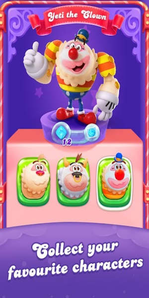 Candy Crush Friends Saga應用截圖第1張