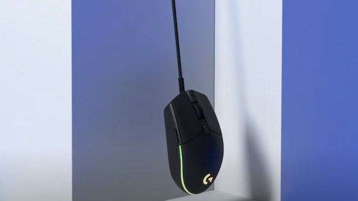 羅技“Forever Mouse”計劃坦克