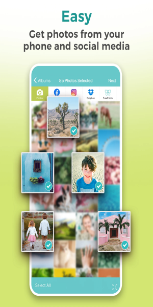 FreePrints應用截圖第1張