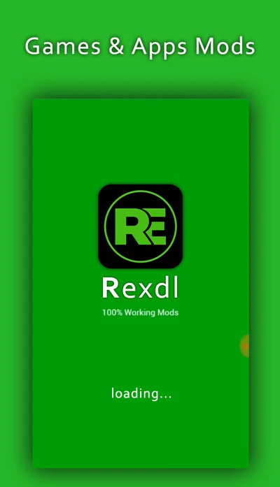 Rexdl應用截圖第3張