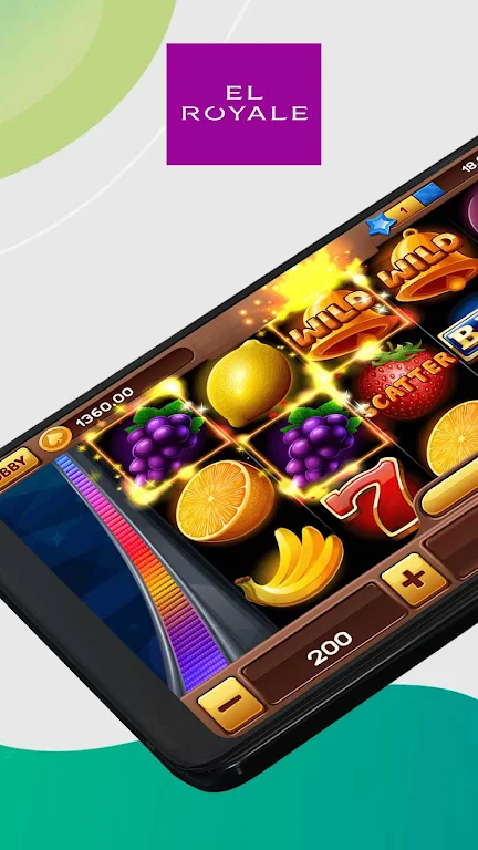 El Royale Mobile Captura de tela 0