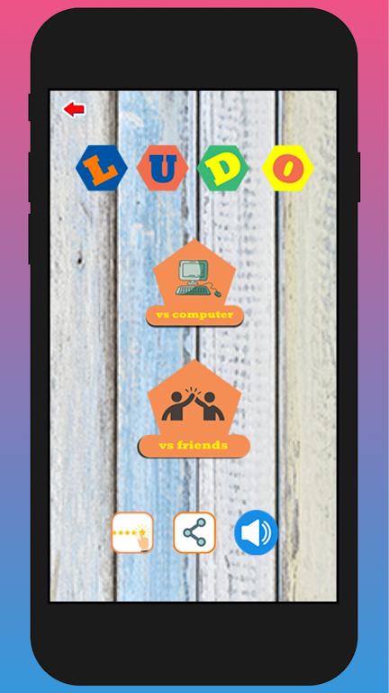 Ludo Offline Game 2019應用截圖第0張