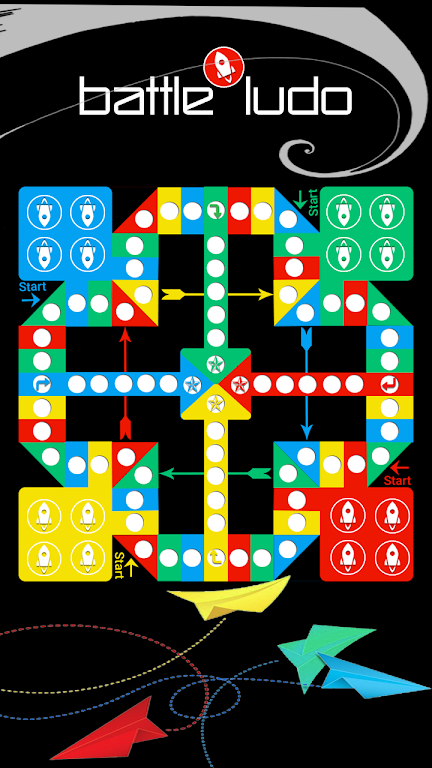 Battle Ludo - Classic King Ludo應用截圖第0張