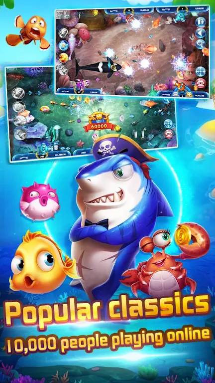 Fortune88 - Slots, Fishing, Baccarat應用截圖第0張