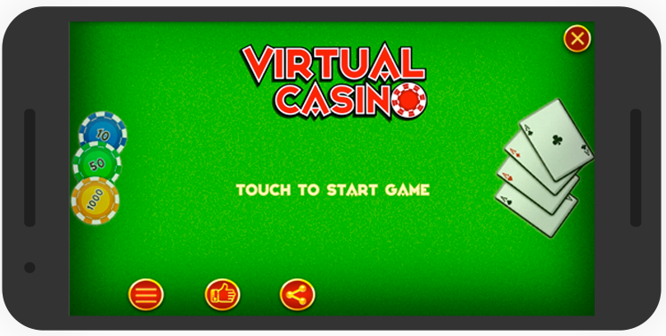 Virtual Casino 스크린샷 0