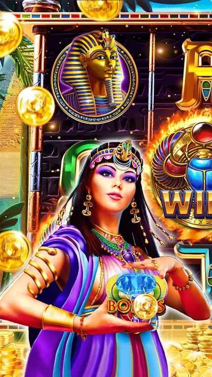 Magic Cleo Rush স্ক্রিনশট 0