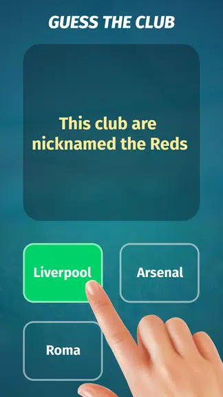 Football Quiz - Soccer Trivia Скриншот 3