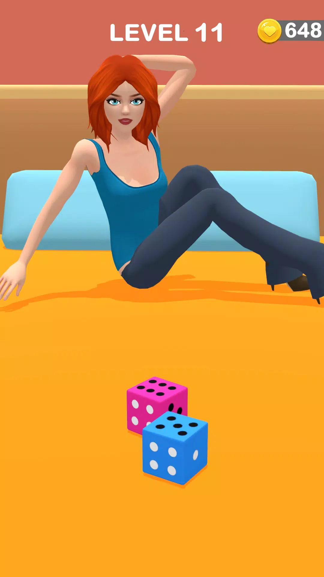 Couple Life 3D スクリーンショット 3