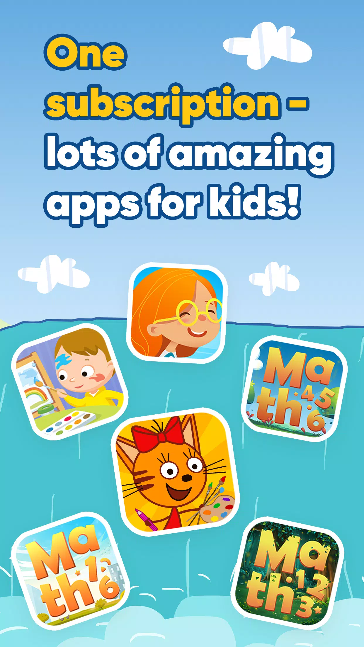 Kid-E-Cats: Games for Children應用截圖第1張
