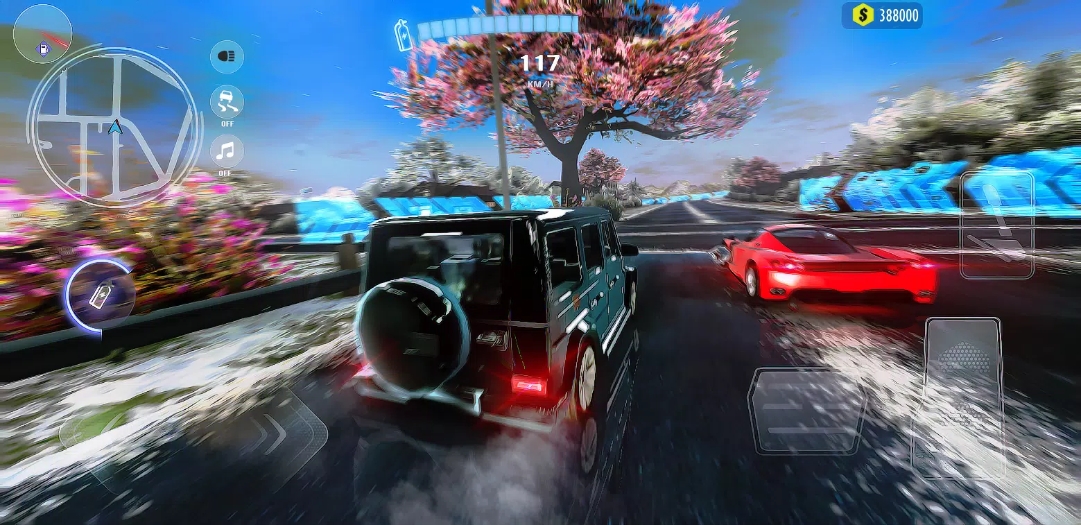 Night Street Master Racing应用截图第2张