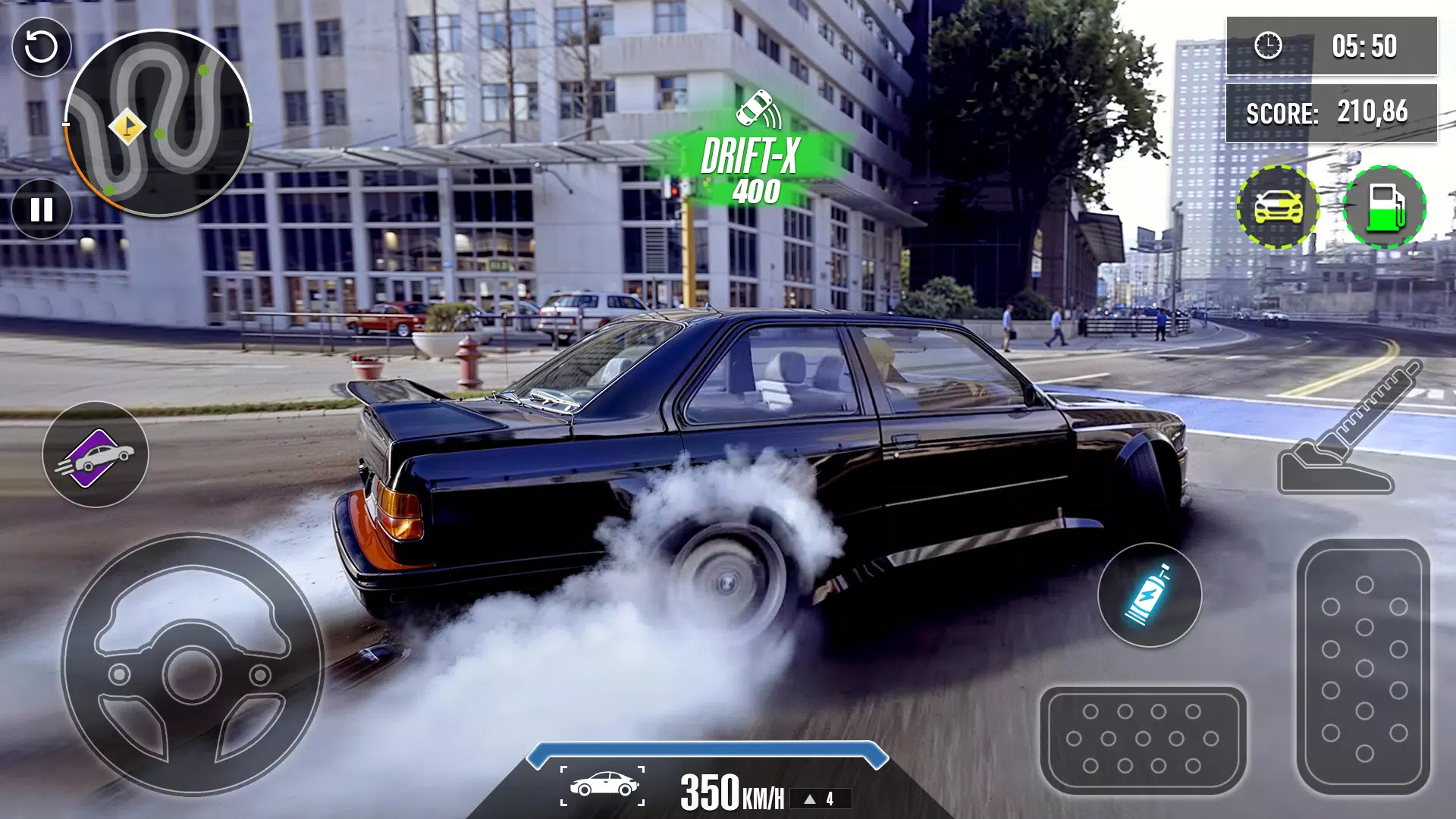 Drifting and Driving Car Games應用截圖第1張