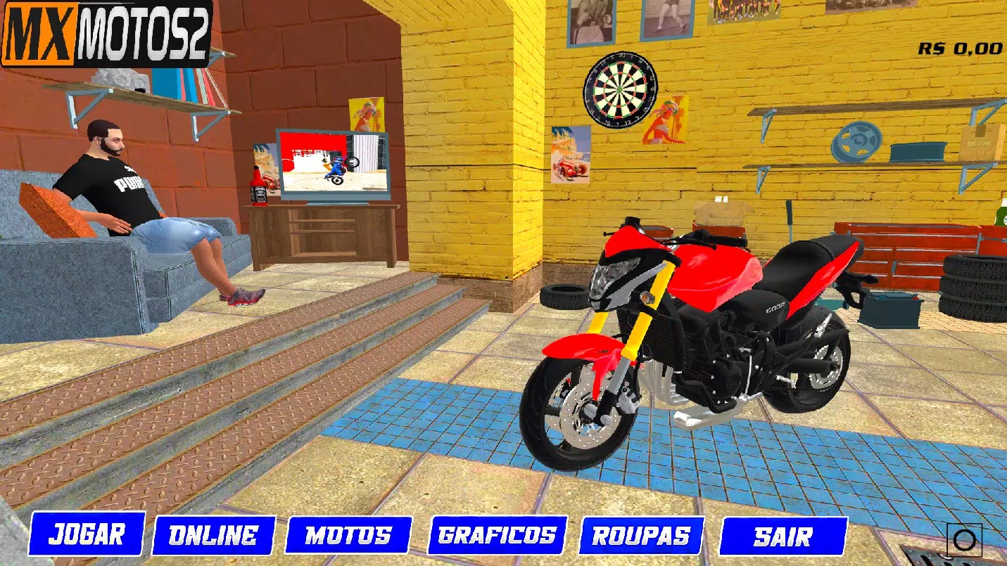 Mx Motos2應用截圖第1張